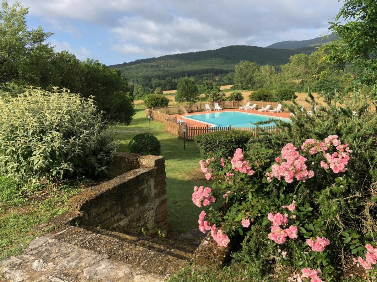 Agriturismo Santa Lorica Sassetta Exterior photo